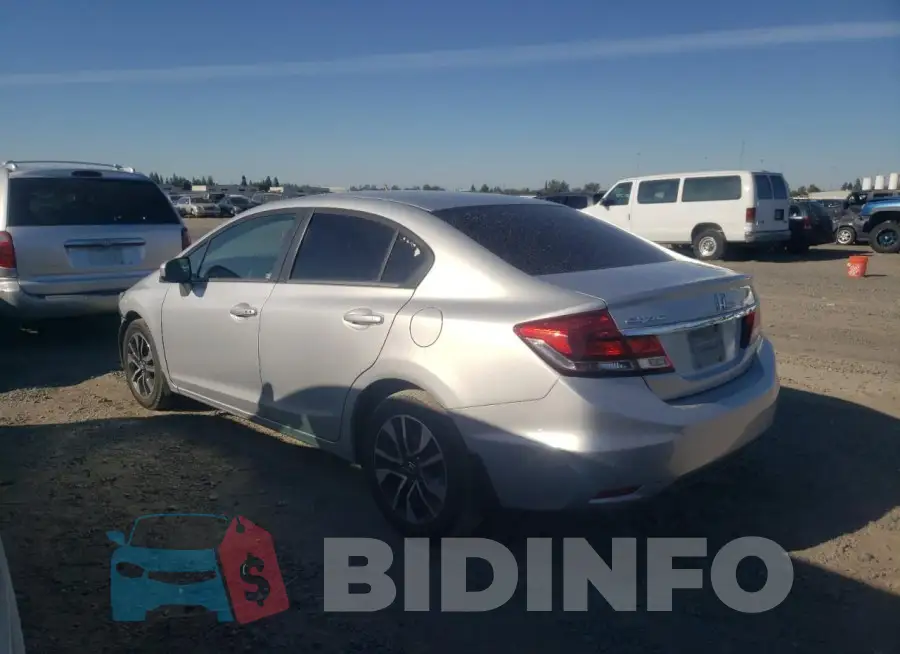 2HGFB2F86FH529374 Photo# 2