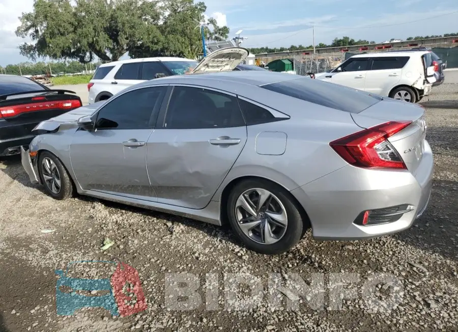 2HGFC2E60KH605601 Photo# 2