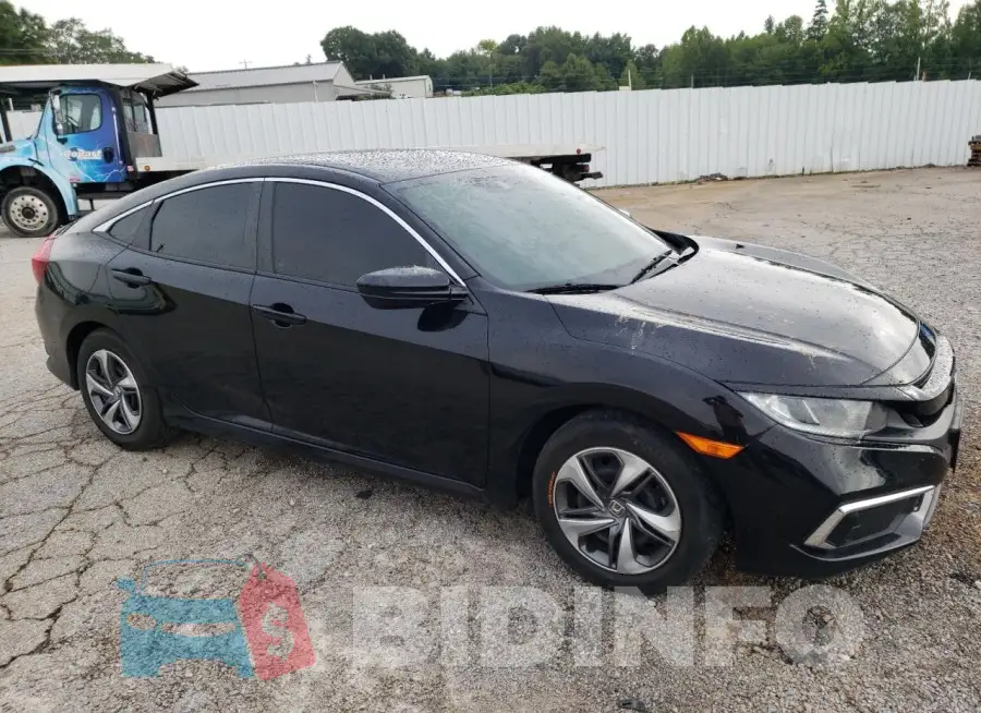 2HGFC2F66KH567676 Photo# 4