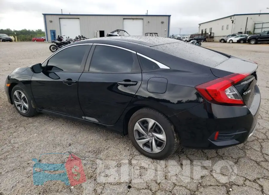 2HGFC2F66KH567676 Photo# 2