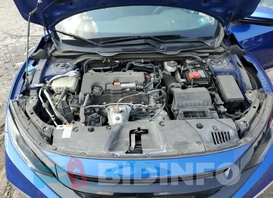 2HGFC2F66KH569699 Photo# 11