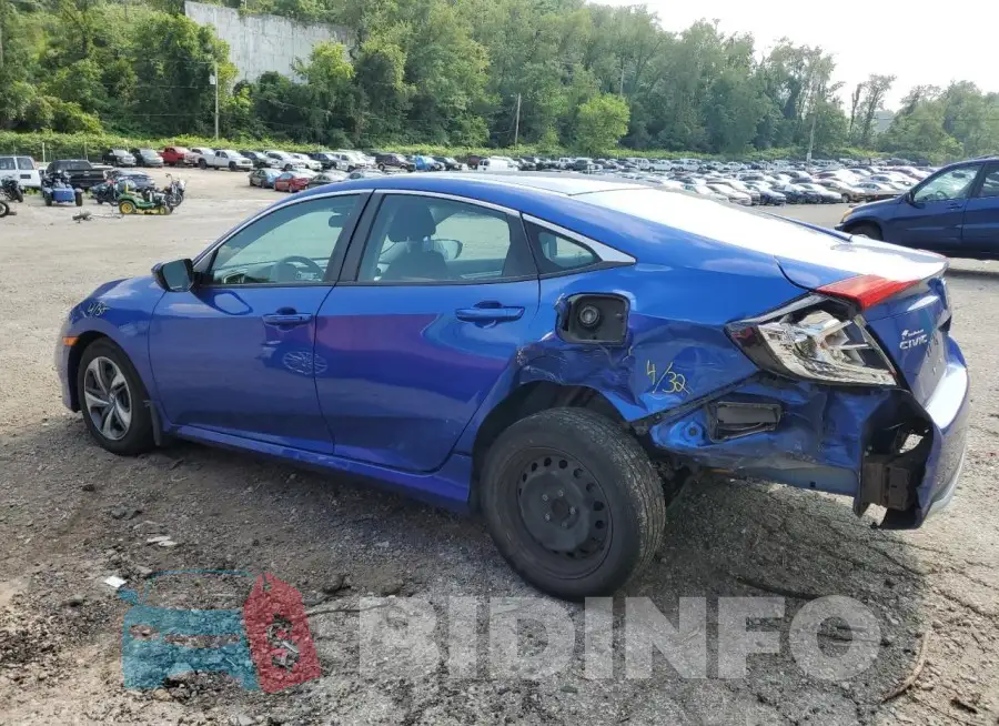 2HGFC2F66KH569699 Photo# 2