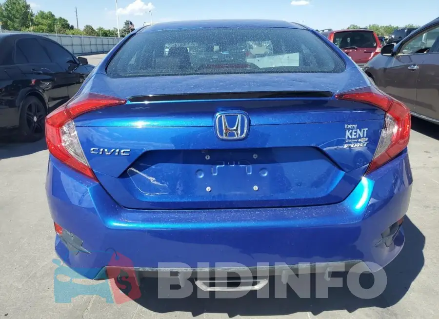 2HGFC2F88MH541701 Photo# 6
