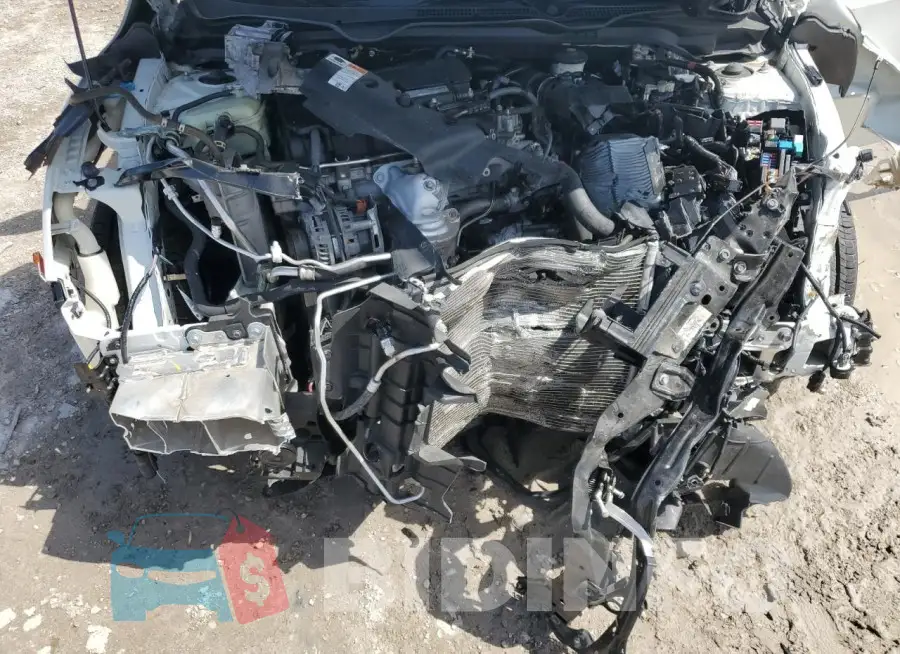 2HGFC2F8XKH570307 Photo# 11