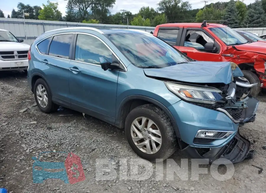 2HKRM4H71FH620162 Photo# 4