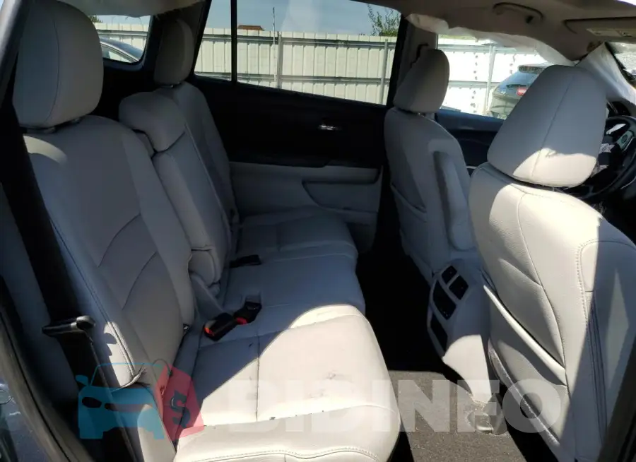 5FNYF6H26NB016156 Photo# 11