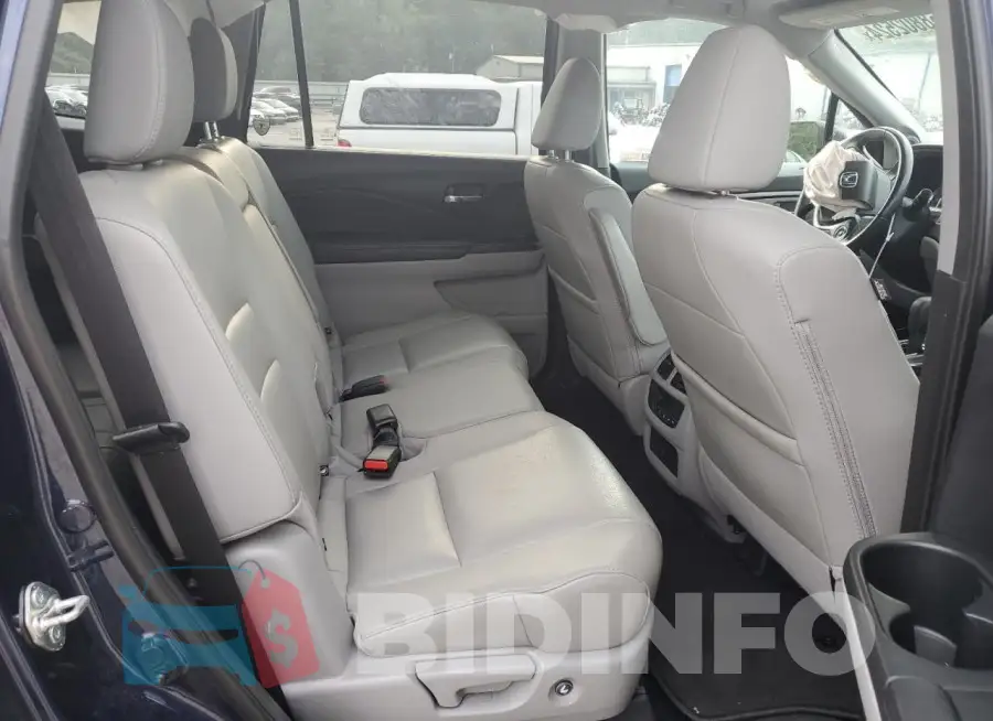 5FNYF6H54JB025944 Photo# 11