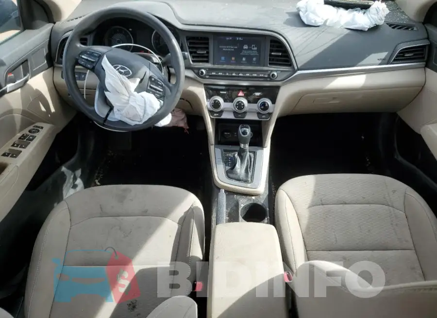 5NPD84LF4KH458017 Photo# 8