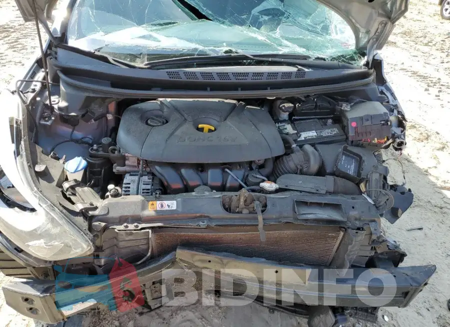 5NPDH4AE7GH753338 Photo# 11