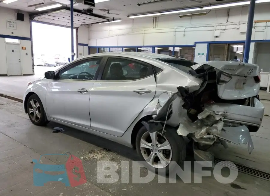 5NPDH4AE8GH724284 Photo# 2