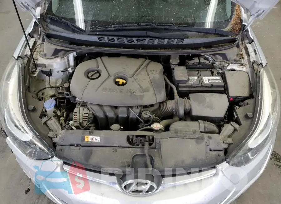 5NPDH4AE8GH724284 Photo# 11
