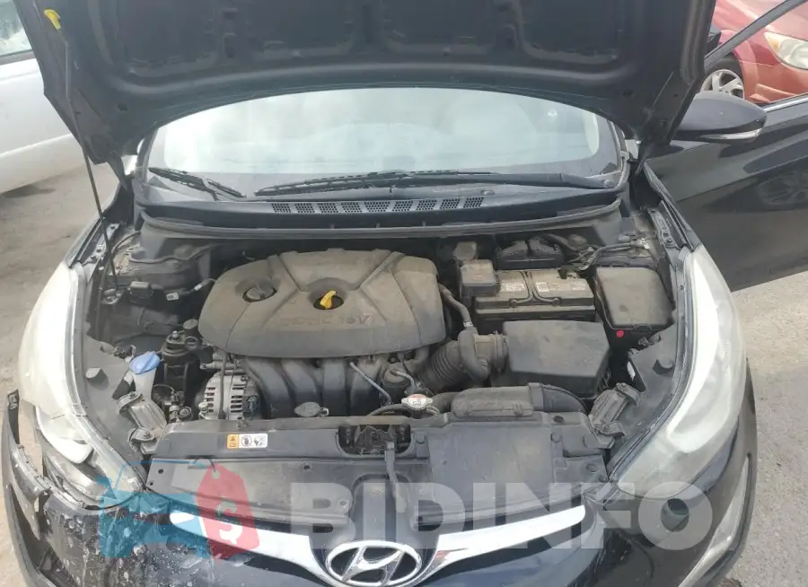 5NPDH4AE9GH791086 Photo# 11
