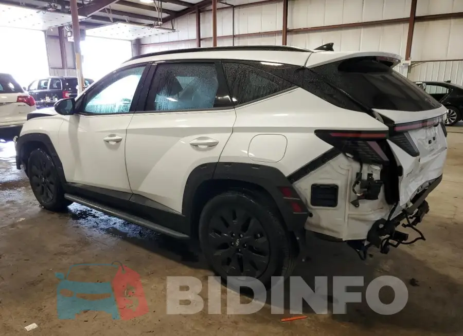 KM8JFCAE7NU160922 Photo# 2