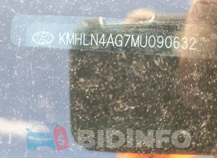 KMHLN4AG7MU090632 Photo# 12