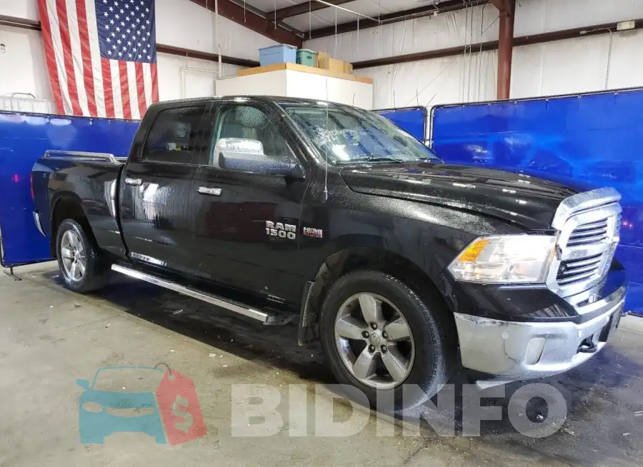 1C6RR7TT2JS129169 Photo# 4