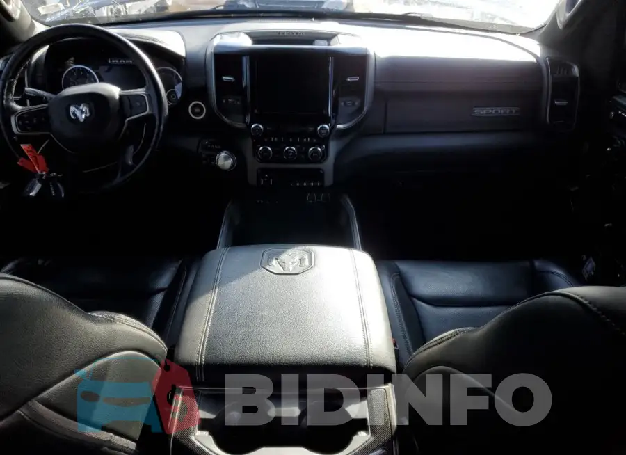 1C6SRFLT7KN564698 Photo# 8