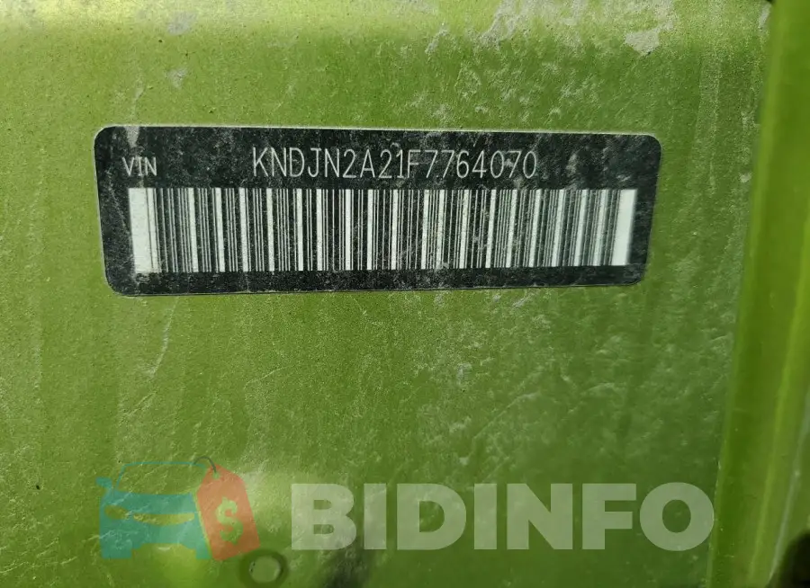 KNDJN2A21F7764070 Photo# 12