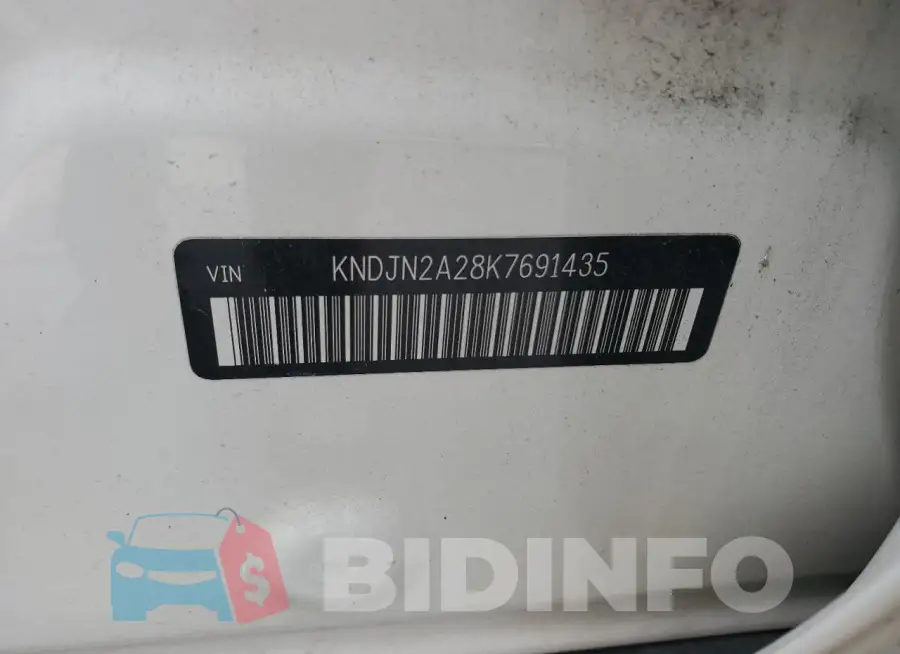 KNDJN2A28K7691435 Photo# 12