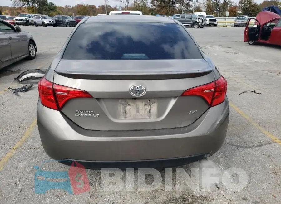 2T1BURHEXKC126893 Photo# 6