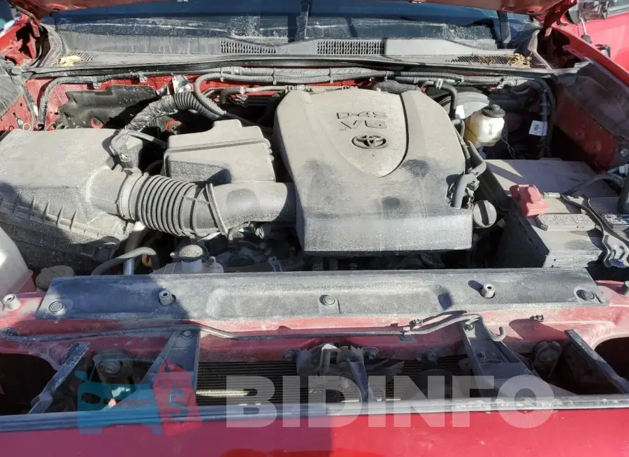 5TFDZ5BN5MX065145 Photo# 11
