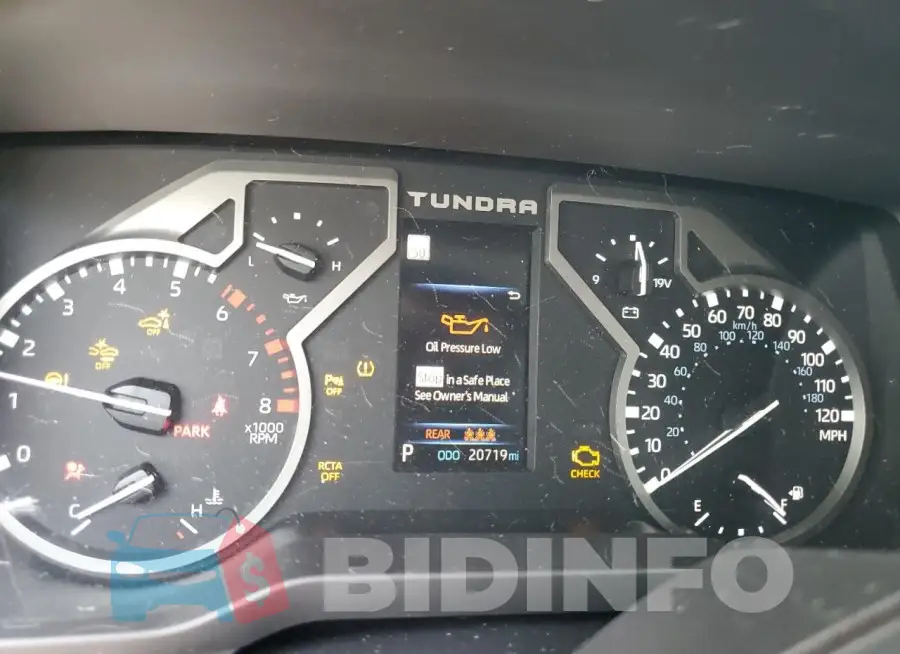 5TFLA5DB6PX114167 Photo# 9