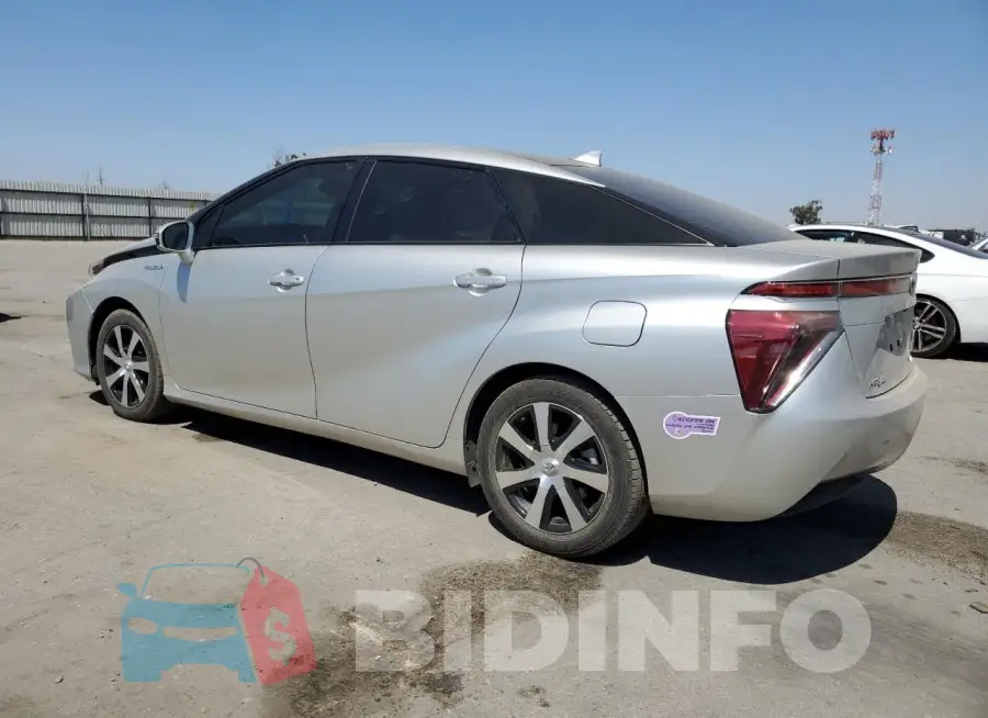 JTDBVRBD8KA006205 Photo# 2