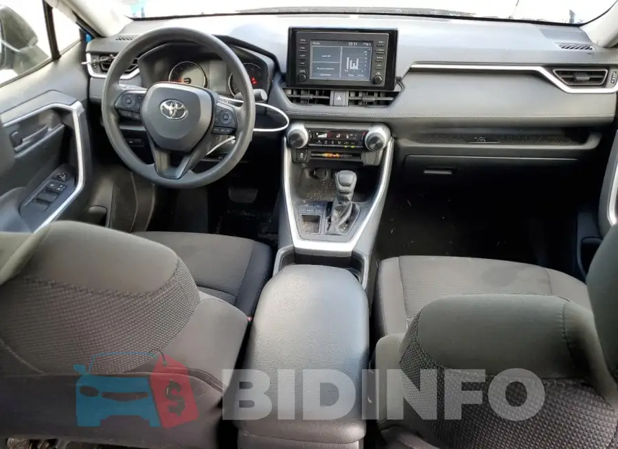 JTMH1RFV5KD500447 Photo# 8