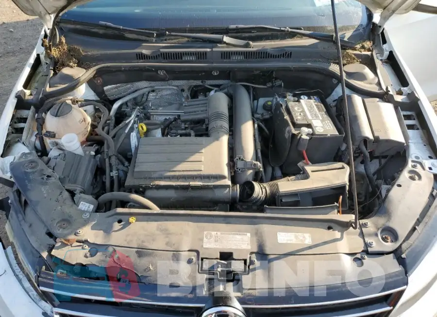 3VW2B7AJ1HM306973 Photo# 11