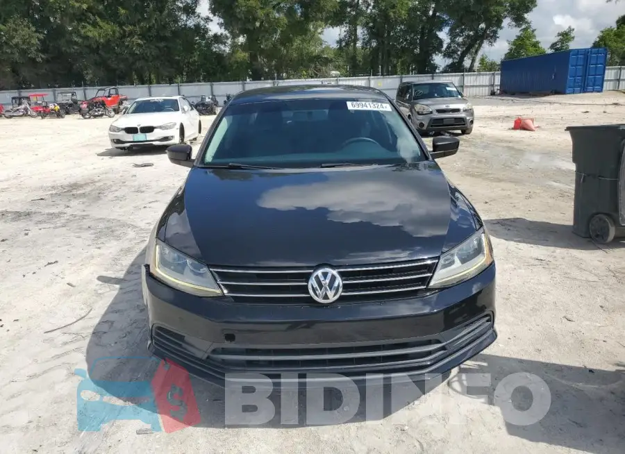 3VW2B7AJ5HM218444 Photo# 5