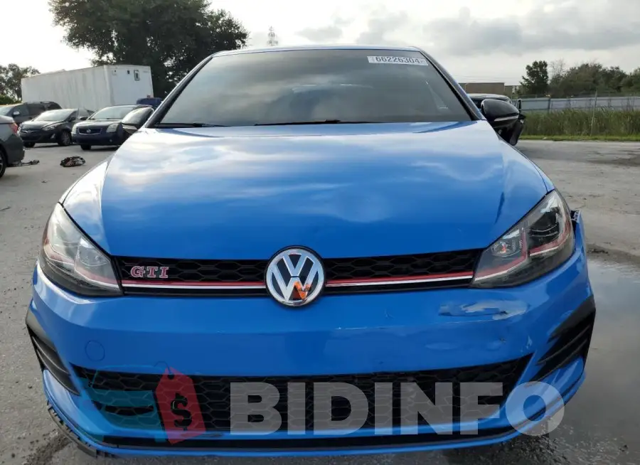 3VW5T7AU3KM010364 Photo# 5