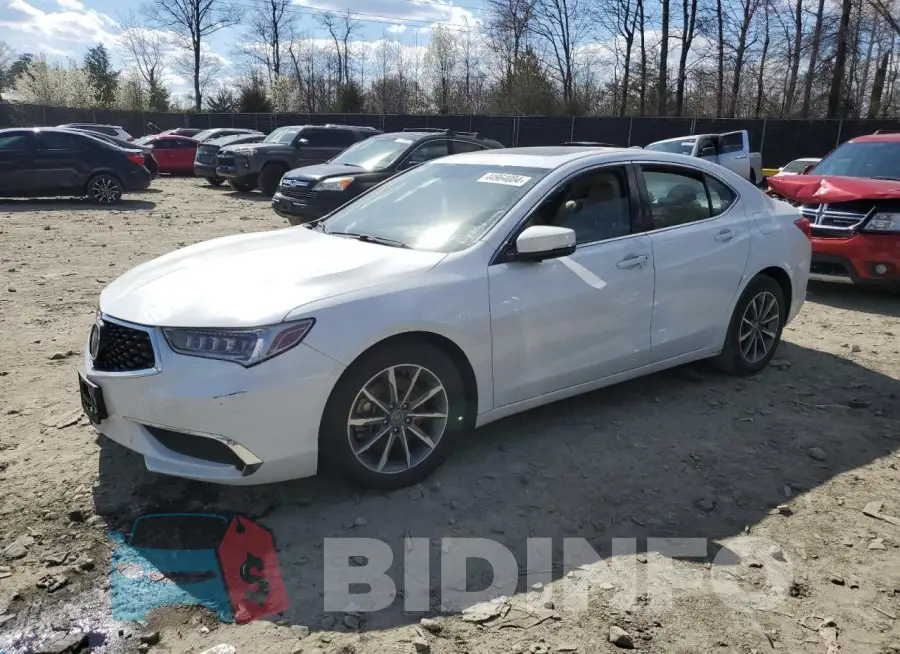 19UUB1F53KA008564 Photo# 1