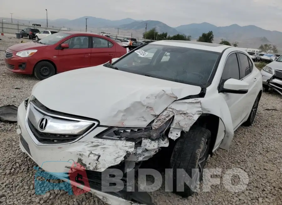 19UUB2F59GA007917 Photo# 1
