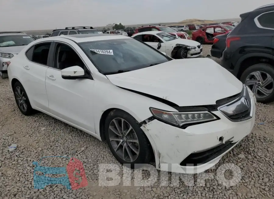 19UUB2F59GA007917 Photo# 4