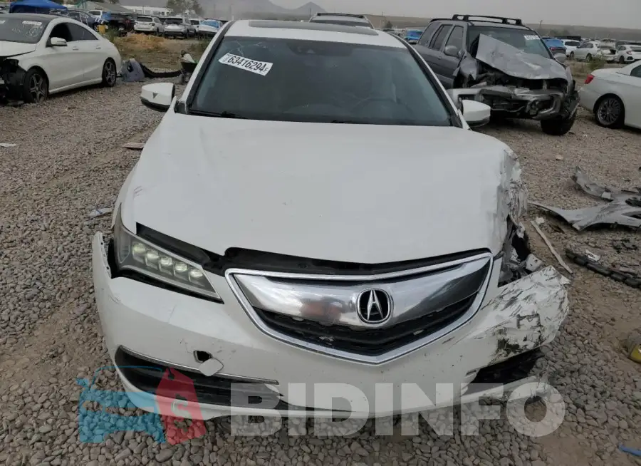 19UUB2F59GA007917 Photo# 5