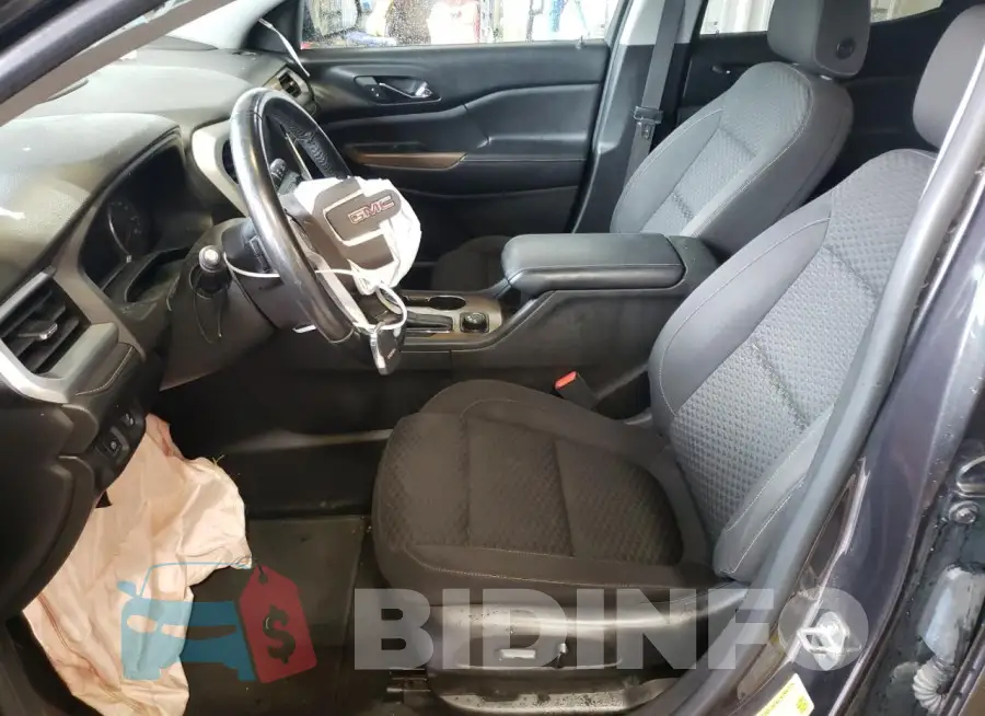 1GKKNLLSXHZ141212 Photo# 7