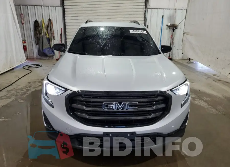 3GKALTEV6ML318994 Photo# 5