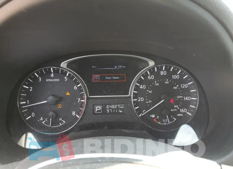 1N4AL3AP5FN307142 Photo# 9