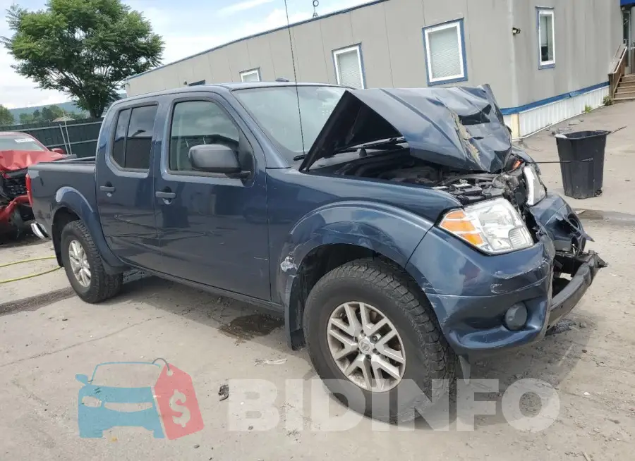 1N6AD0EV6JN767320 Photo# 4