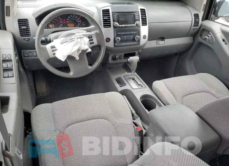 1N6AD0EV6JN767320 Photo# 8