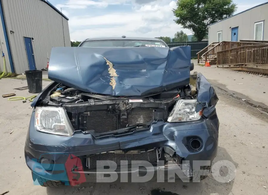 1N6AD0EV6JN767320 Photo# 5