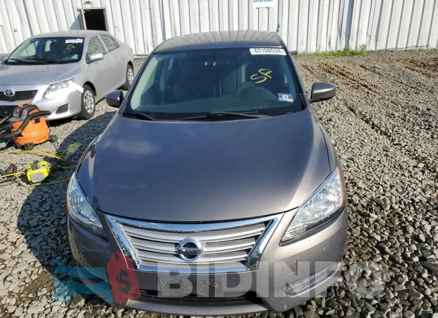 3N1AB7AP2FL668335 Photo# 5