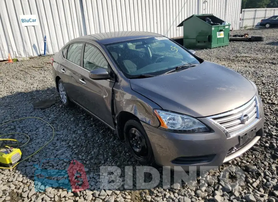 3N1AB7AP2FL668335 Photo# 4