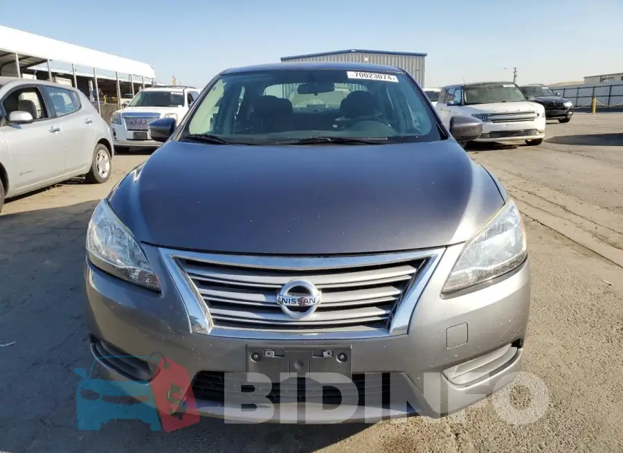 3N1AB7AP6FL651411 Photo# 5