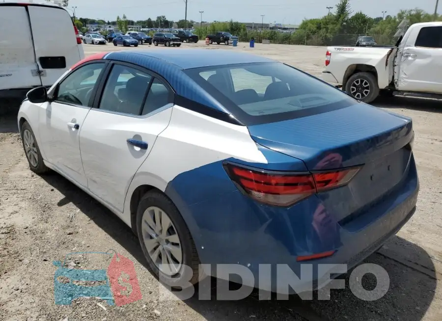 3N1AB8BV2NY206622 Photo# 2