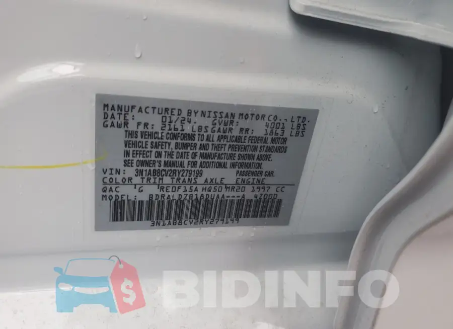 3N1AB8CV2RY279199 Photo# 12