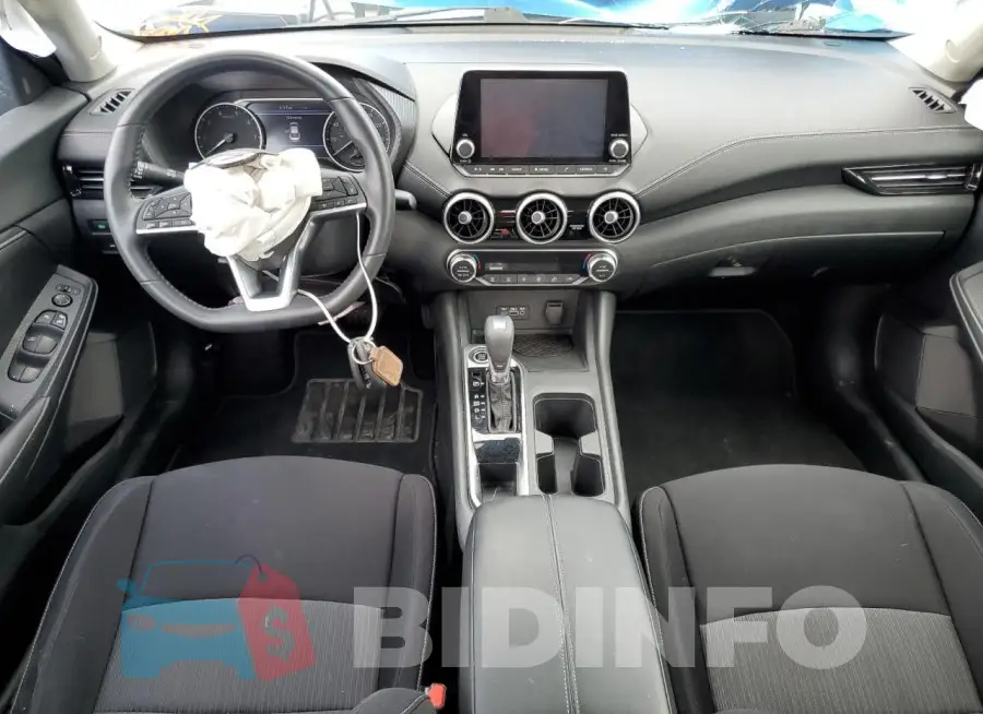3N1AB8CV3LY278375 Photo# 8