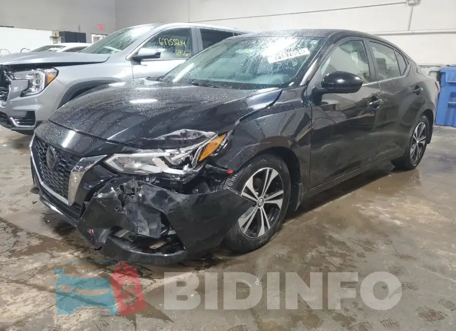 3N1AB8CV6MY206863 Photo# 1