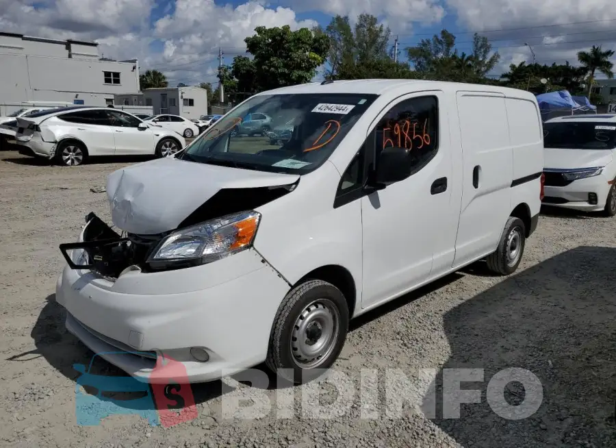 3N6CM0KNXMK696307 Photo# 1