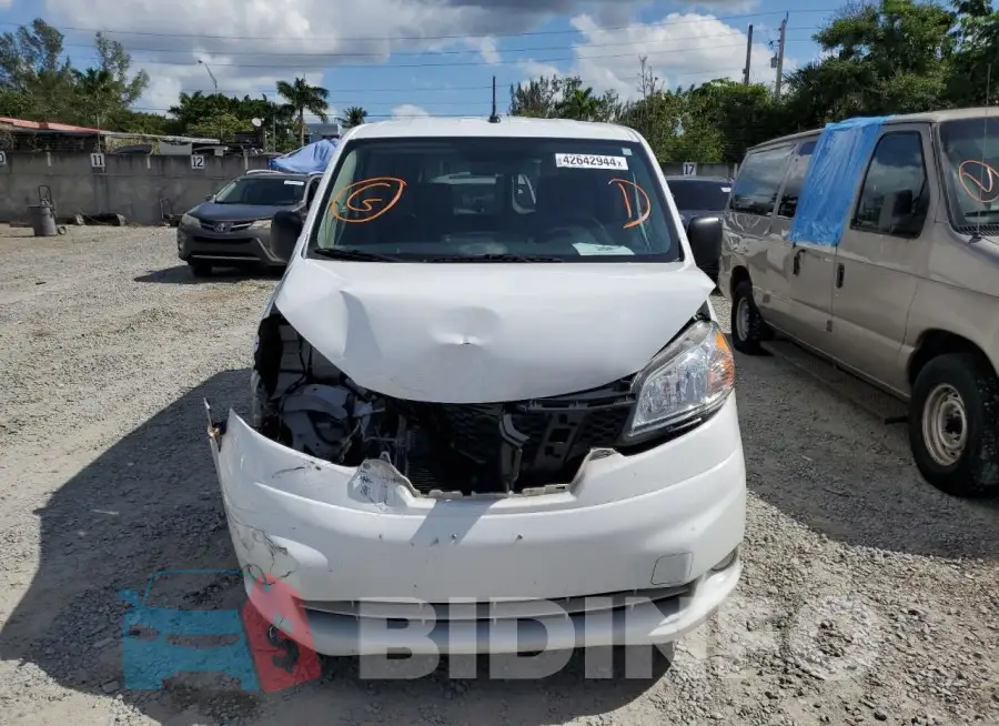 3N6CM0KNXMK696307 Photo# 5
