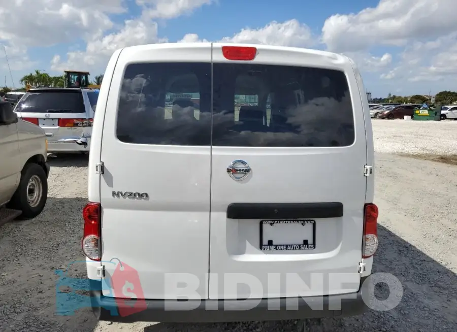 3N6CM0KNXMK696307 Photo# 6